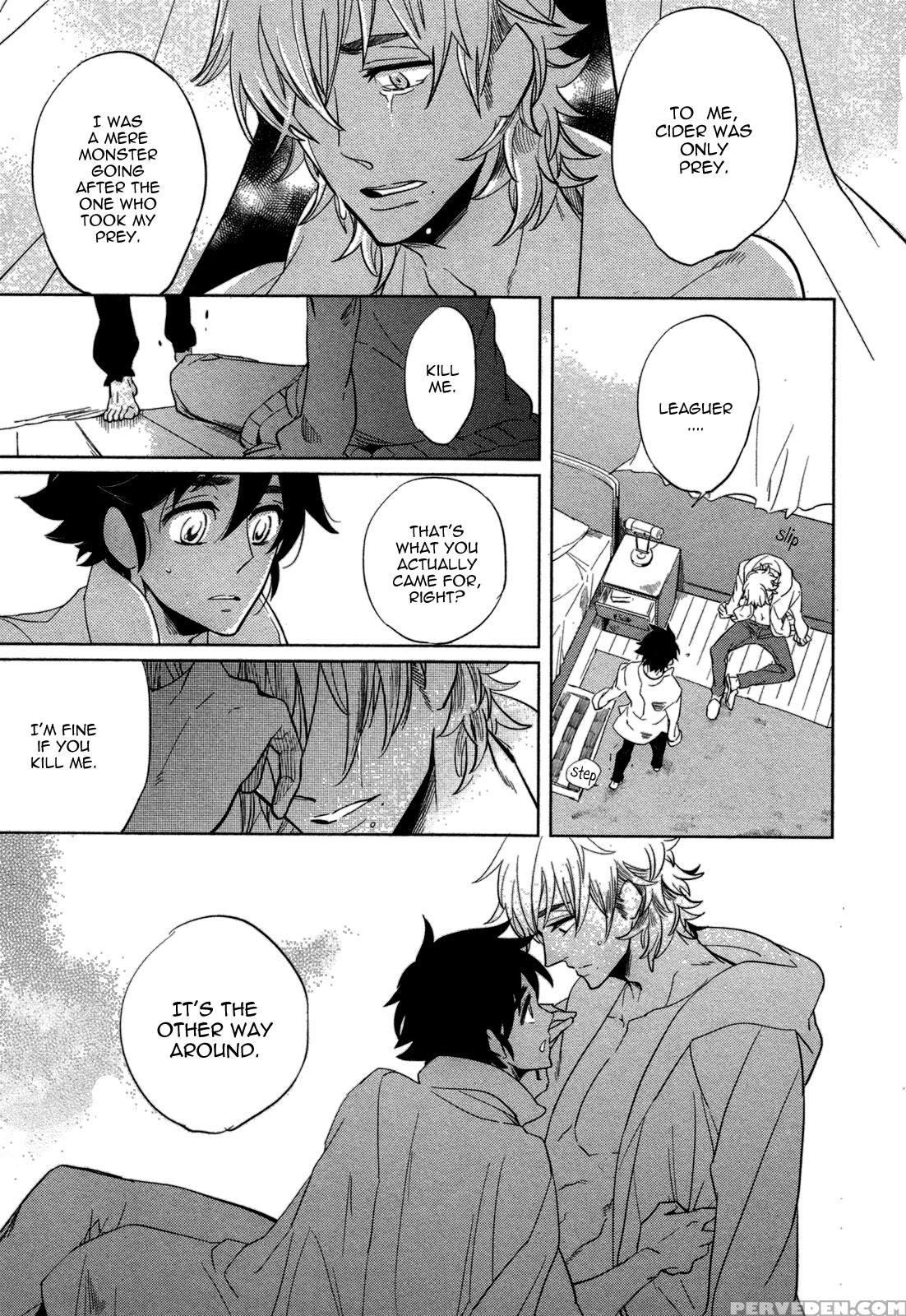[haji] Double Hound [english] [bunny Scanlations] 1