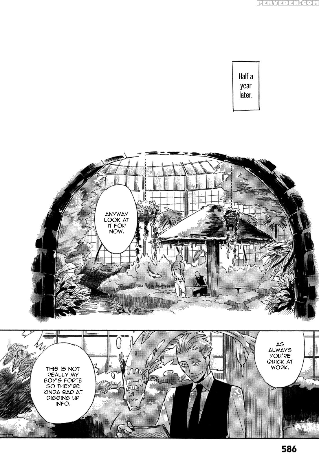 [haji] Double Hound [english] [bunny Scanlations] 1
