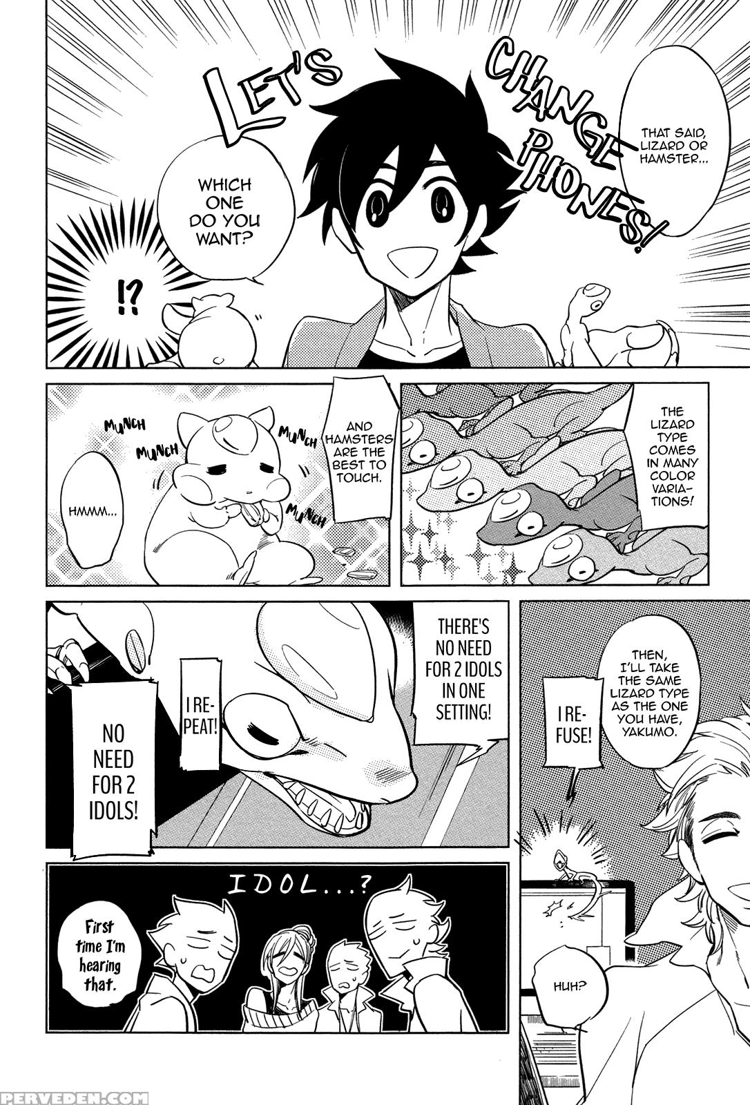 [haji] Double Hound [english] [bunny Scanlations] 1