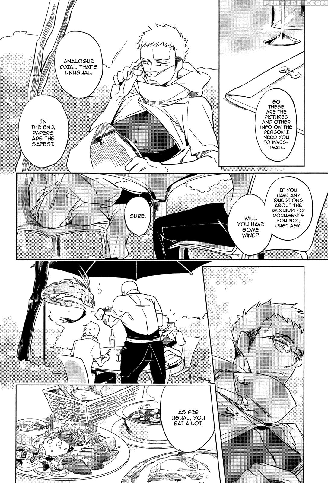 [haji] Double Hound [english] [bunny Scanlations] 1