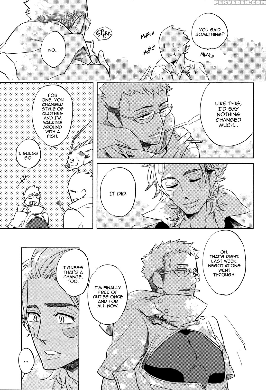 [haji] Double Hound [english] [bunny Scanlations] 1