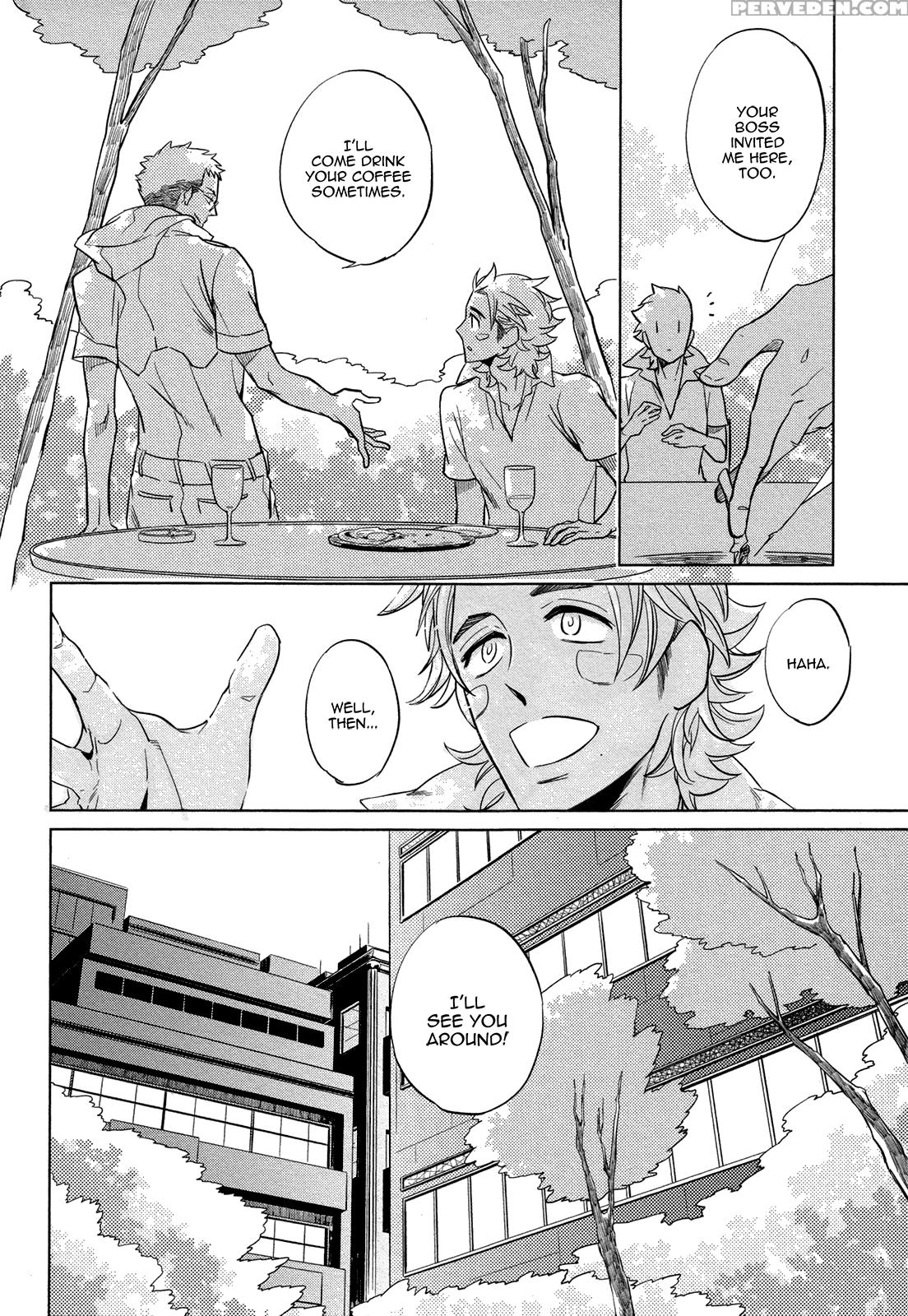 [haji] Double Hound [english] [bunny Scanlations] 1
