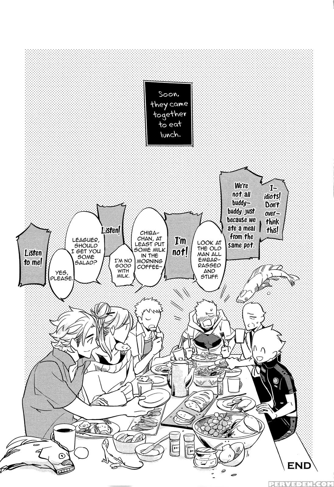 [haji] Double Hound [english] [bunny Scanlations] 1