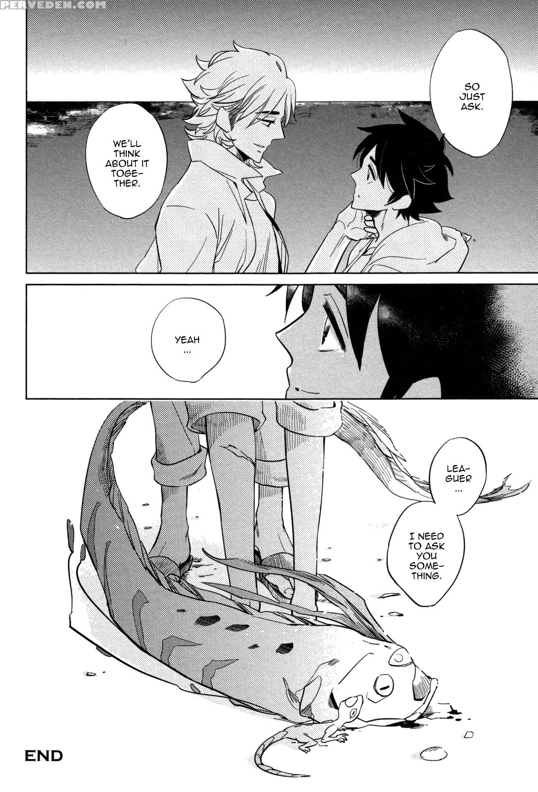 [haji] Double Hound [english] [bunny Scanlations] 1