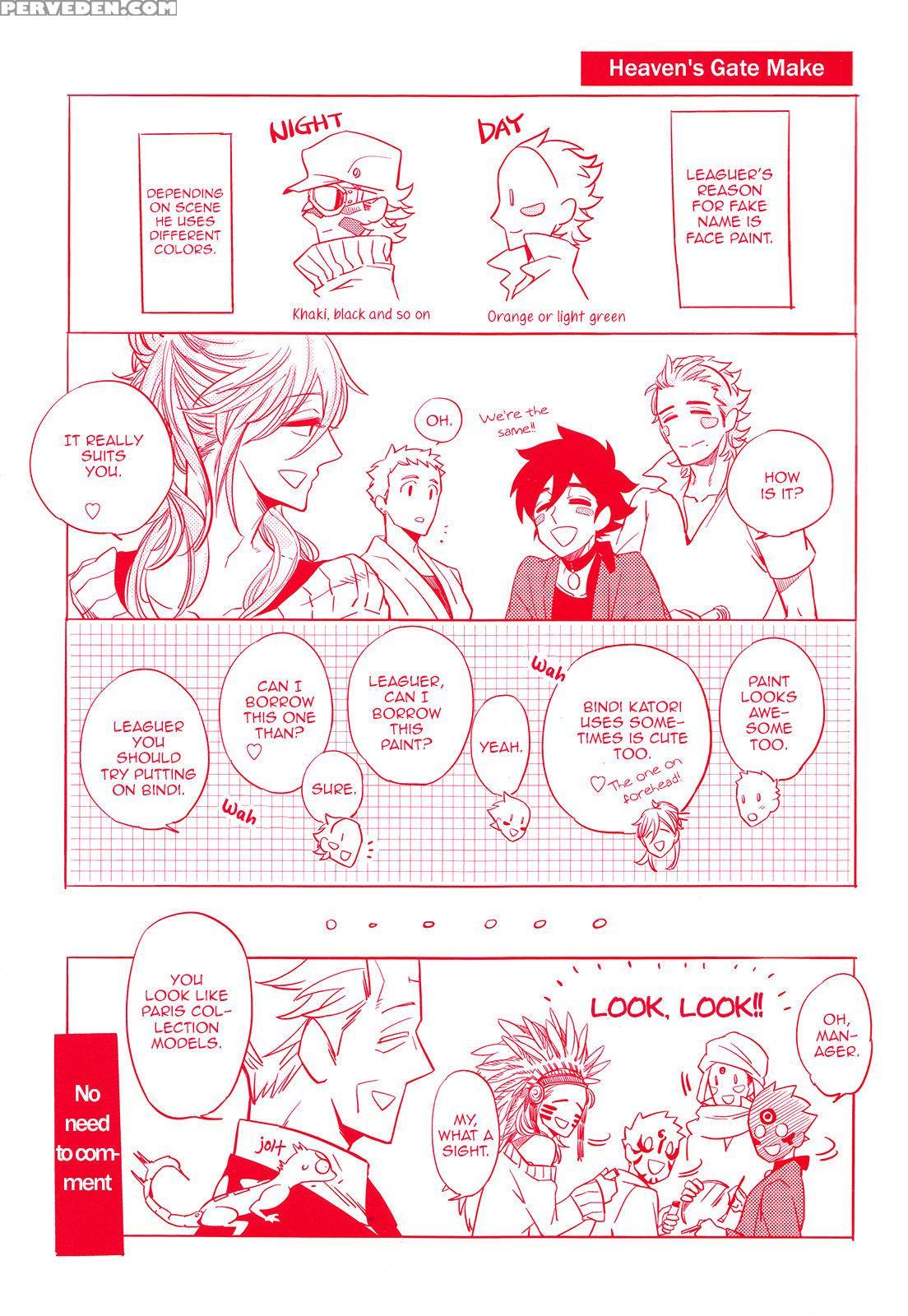 [haji] Double Hound [english] [bunny Scanlations] 1