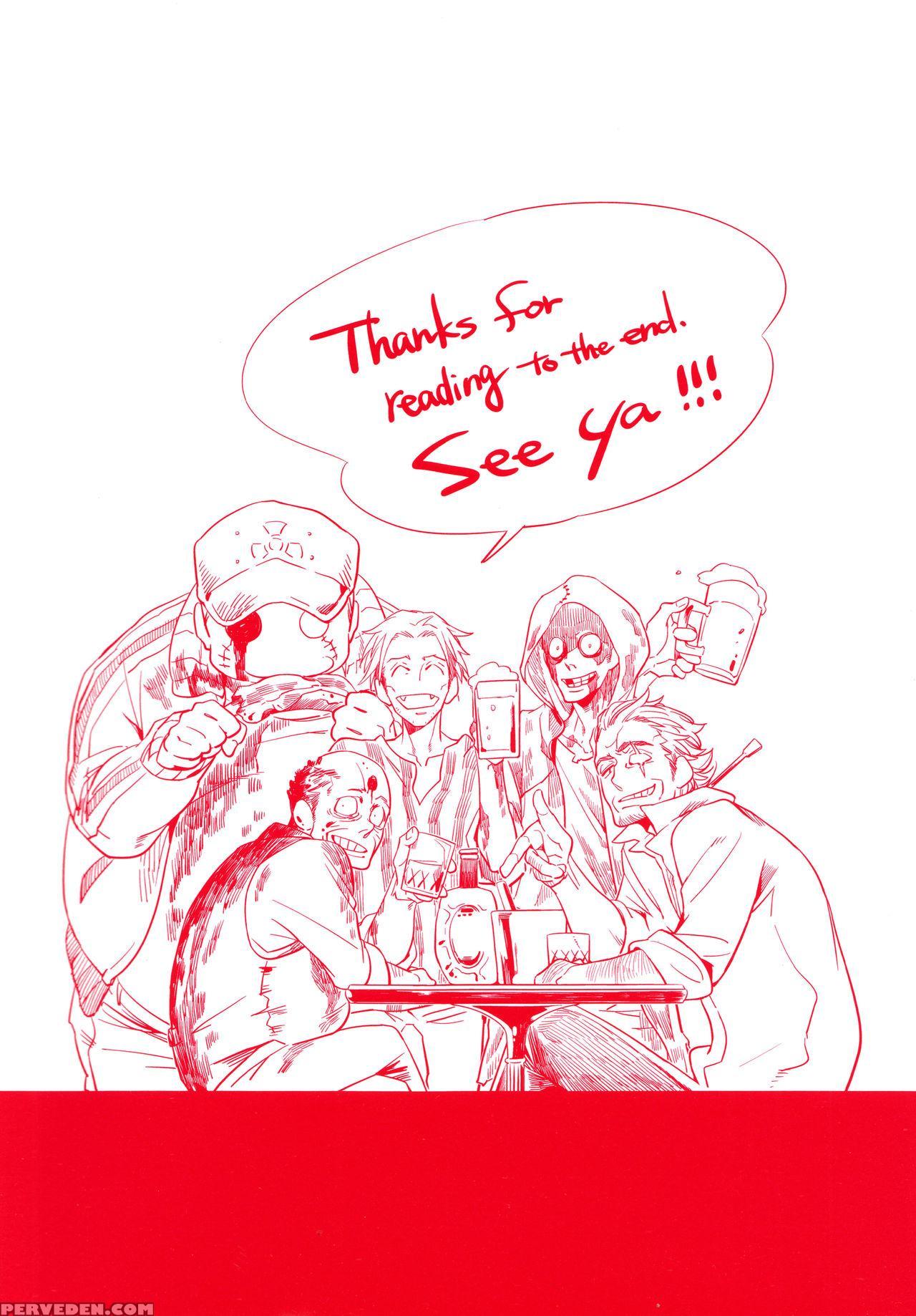 [haji] Double Hound [english] [bunny Scanlations] 1