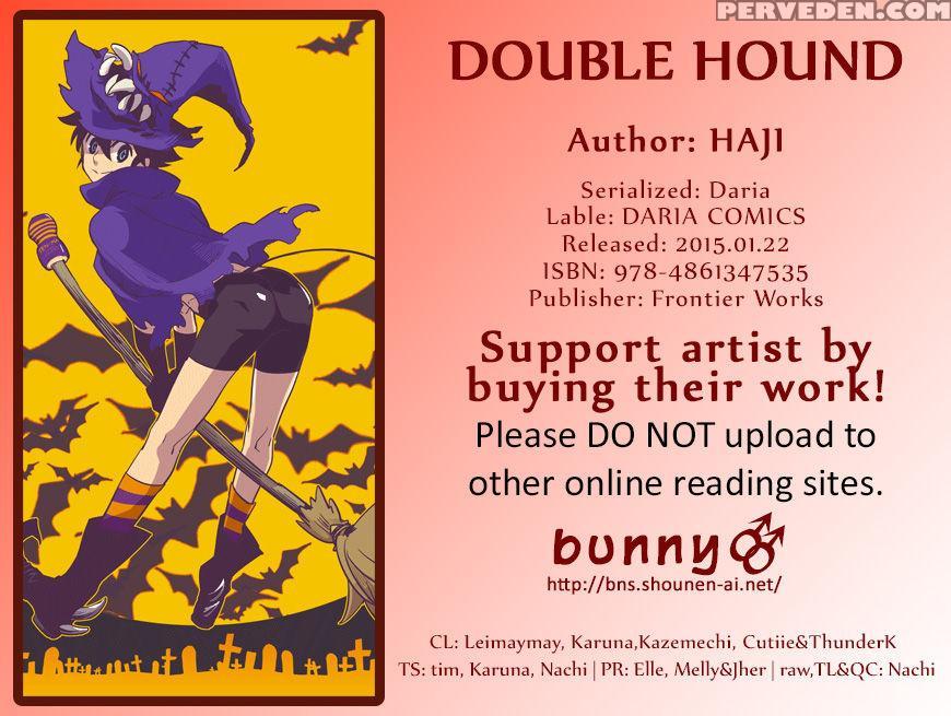 [haji] Double Hound [english] [bunny Scanlations] 1