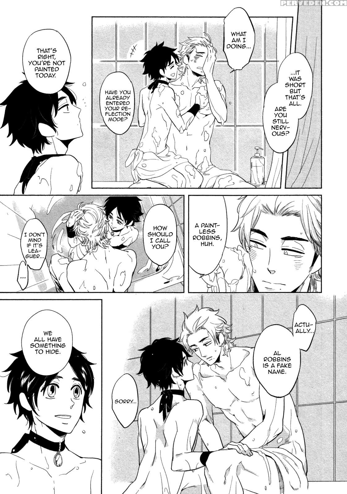 [haji] Double Hound [english] [bunny Scanlations] 1