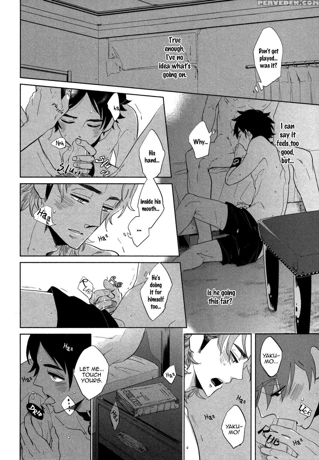 [haji] Double Hound [english] [bunny Scanlations] 1