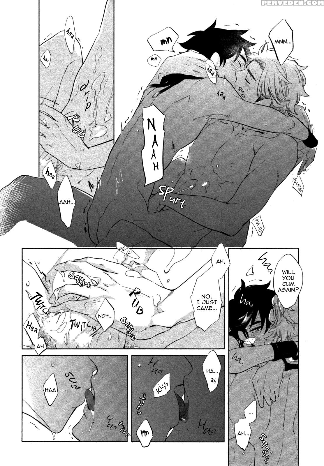 [haji] Double Hound [english] [bunny Scanlations] 1