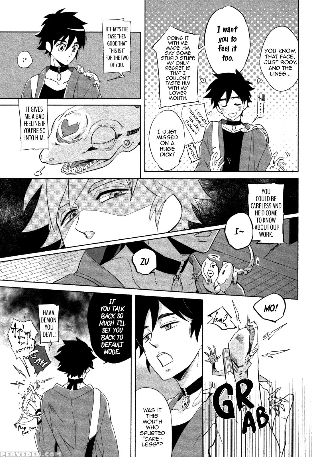 [haji] Double Hound [english] [bunny Scanlations] 1