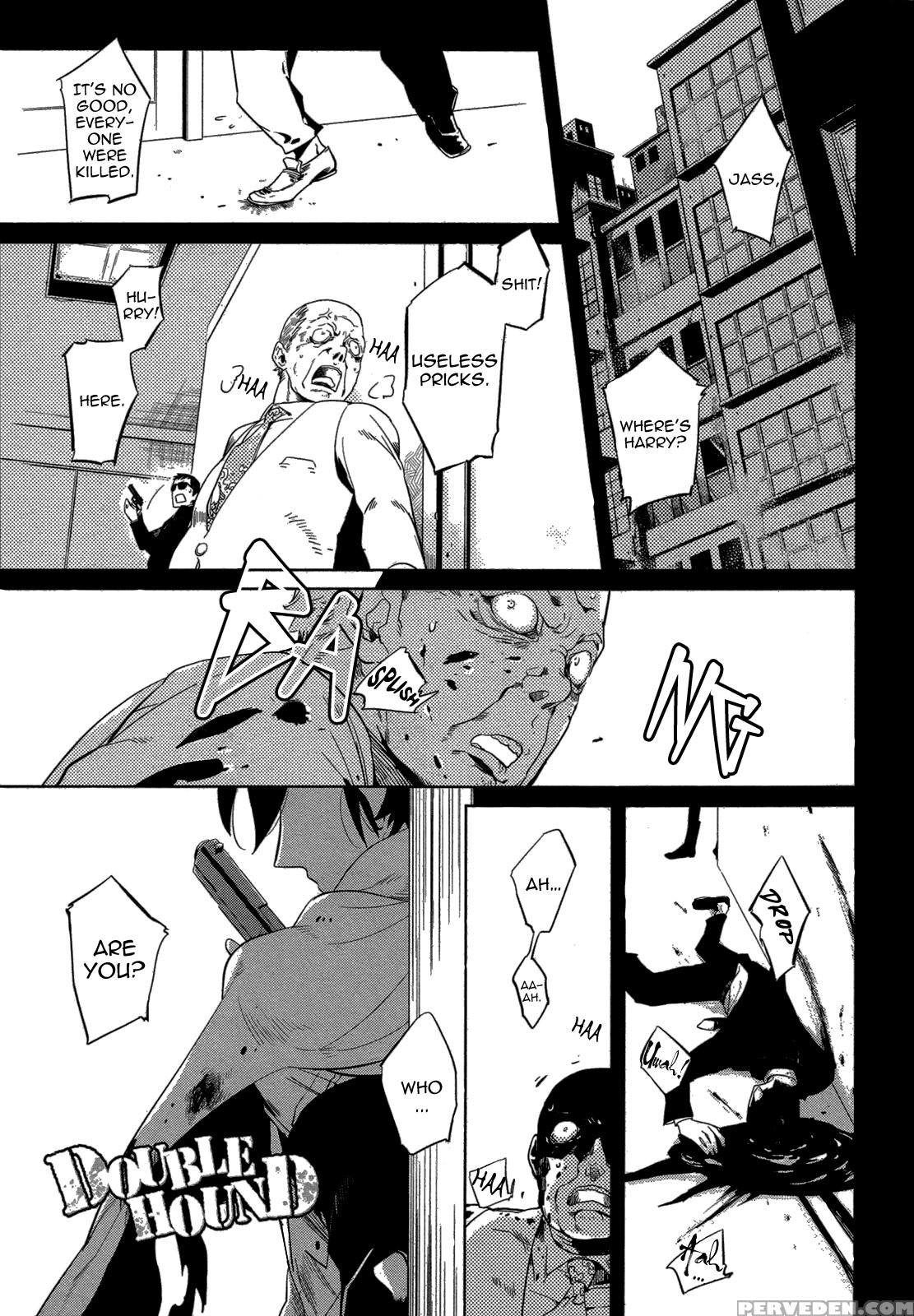 [haji] Double Hound [english] [bunny Scanlations] 1