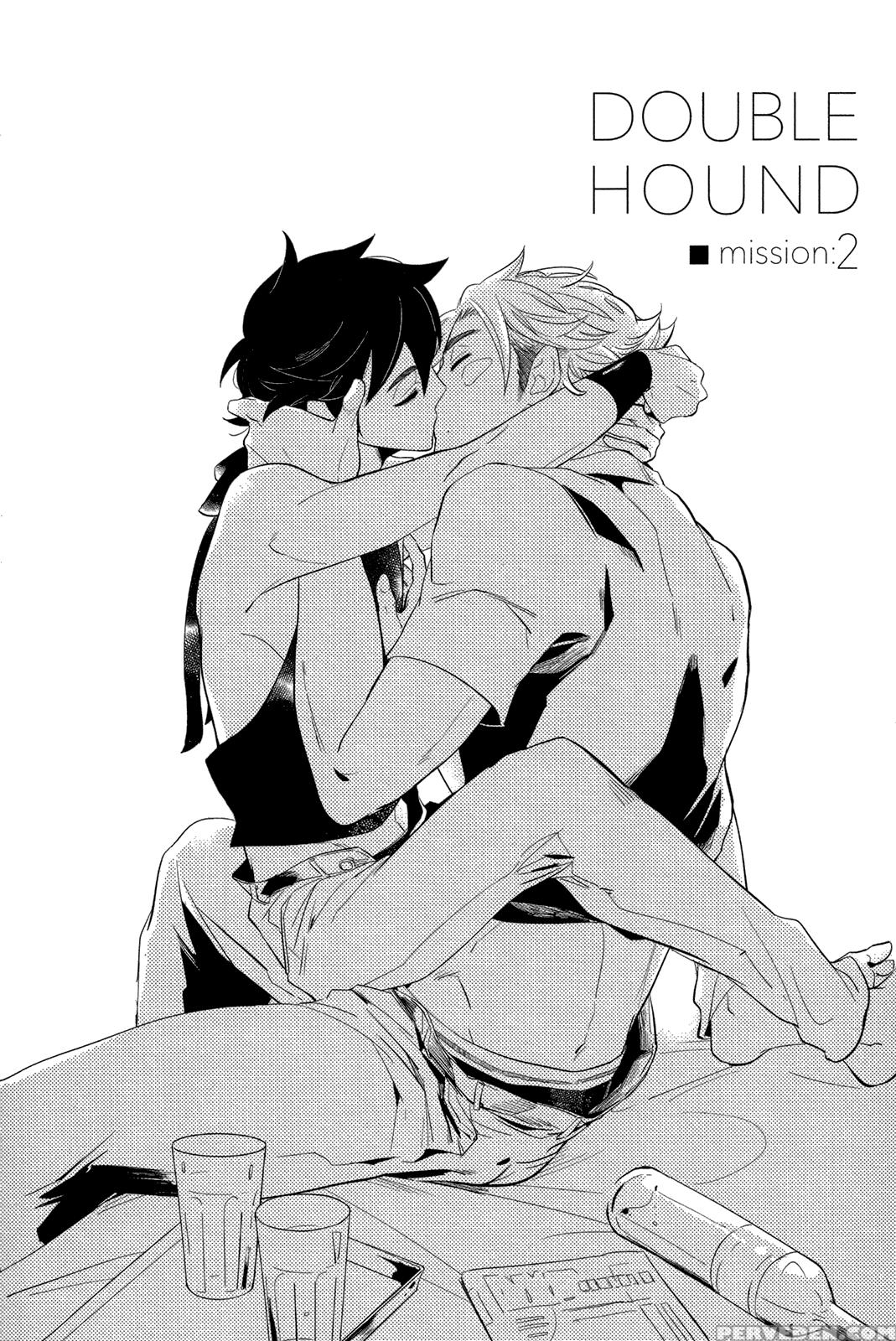 [haji] Double Hound [english] [bunny Scanlations] 1