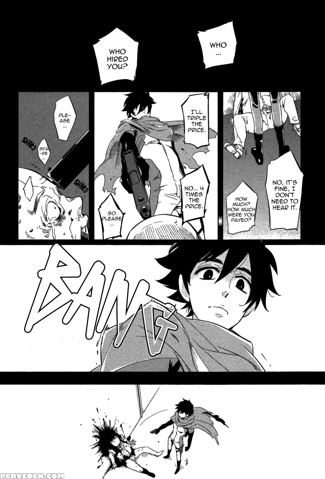 [haji] Double Hound [english] [bunny Scanlations] 1
