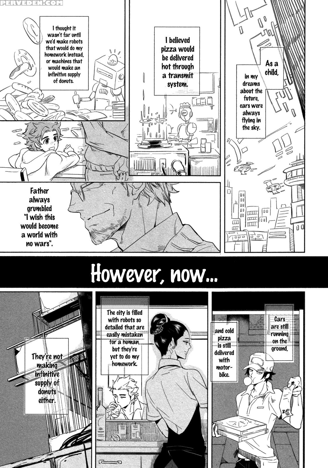 [haji] Double Hound [english] [bunny Scanlations] 1