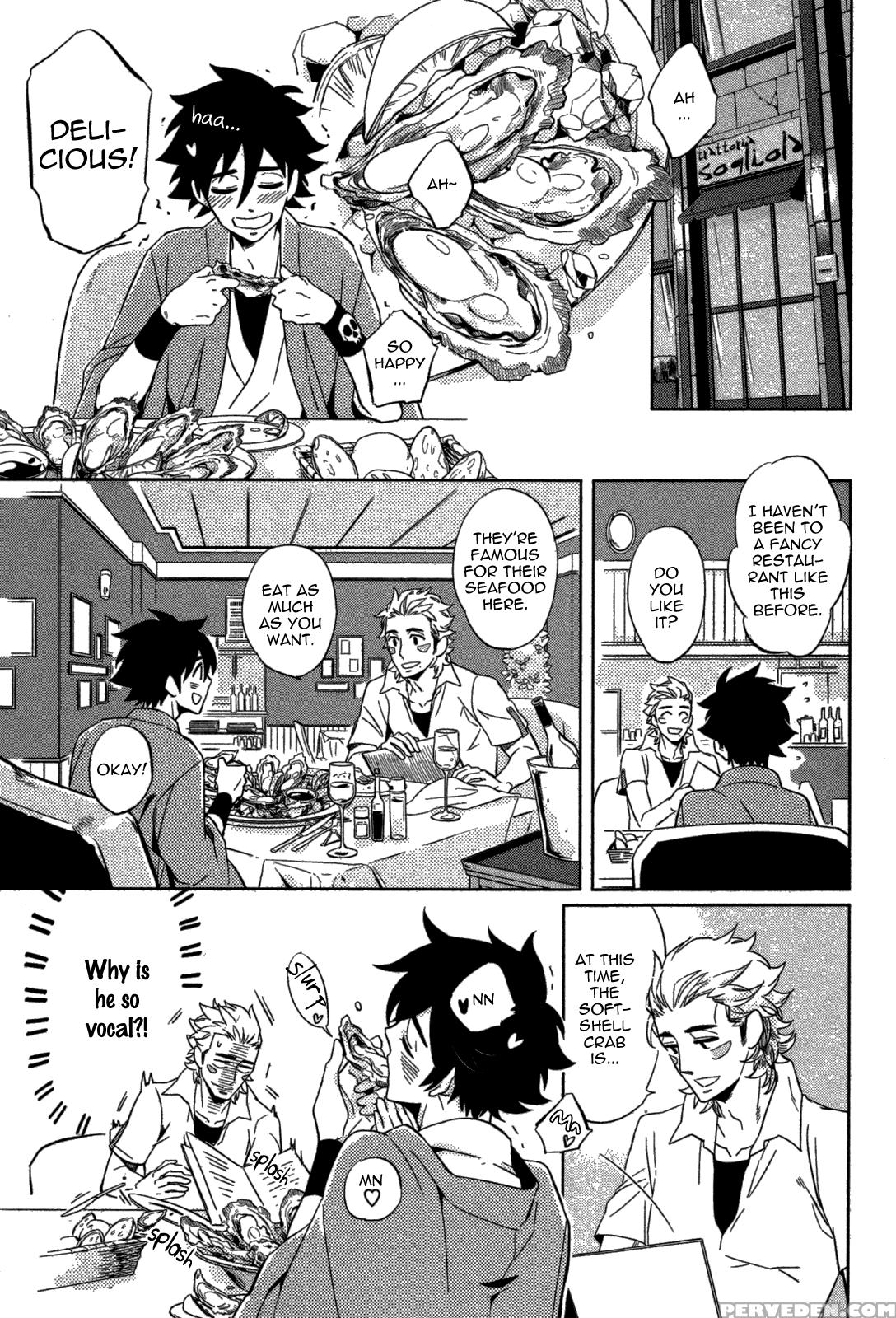 [haji] Double Hound [english] [bunny Scanlations] 1