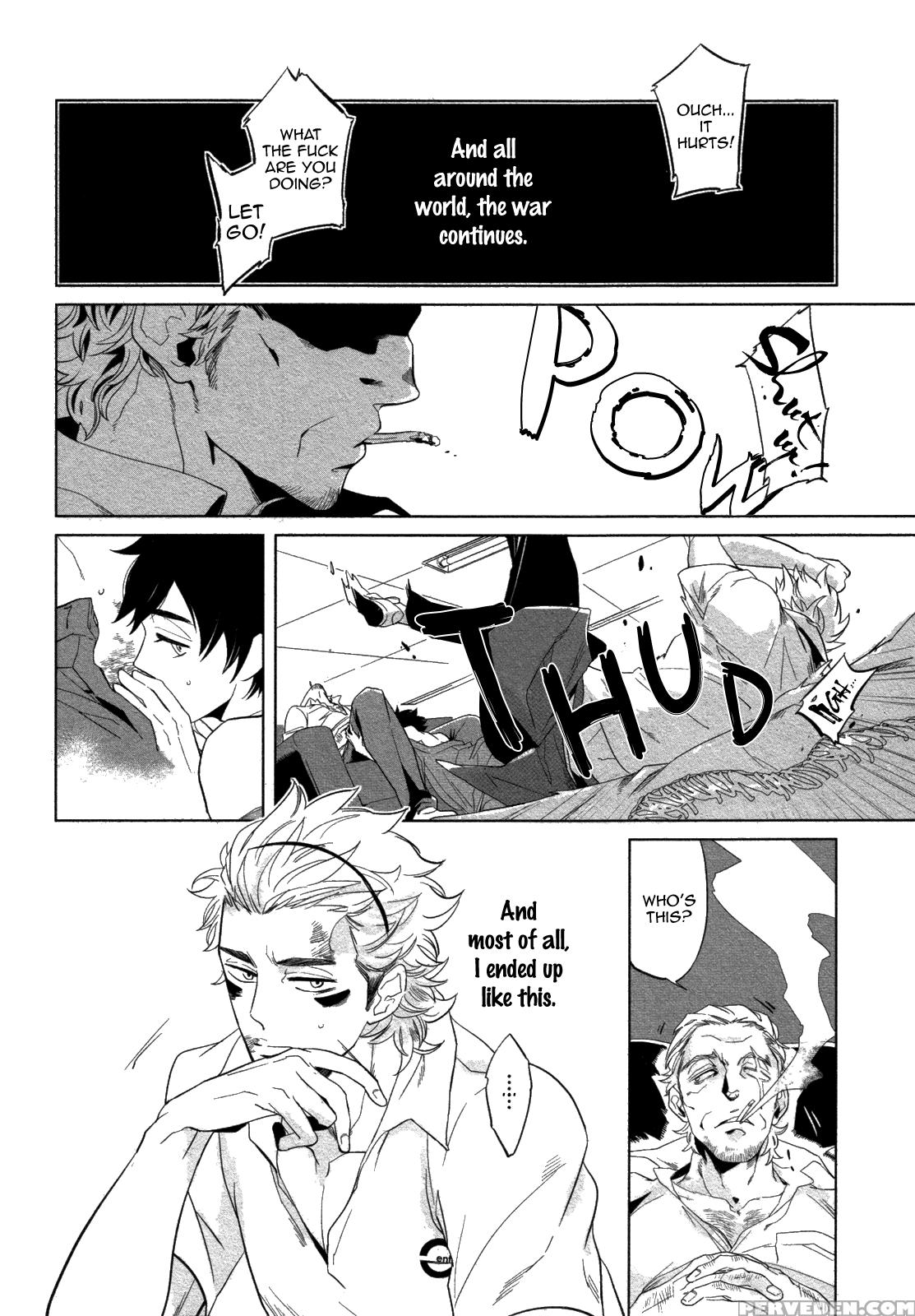 [haji] Double Hound [english] [bunny Scanlations] 1