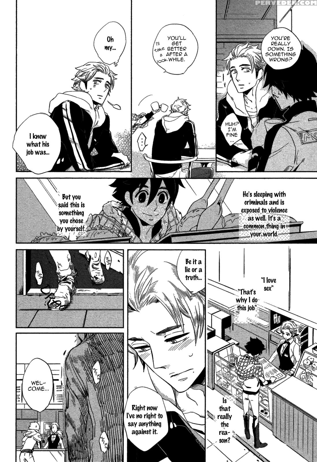 [haji] Double Hound [english] [bunny Scanlations] 1