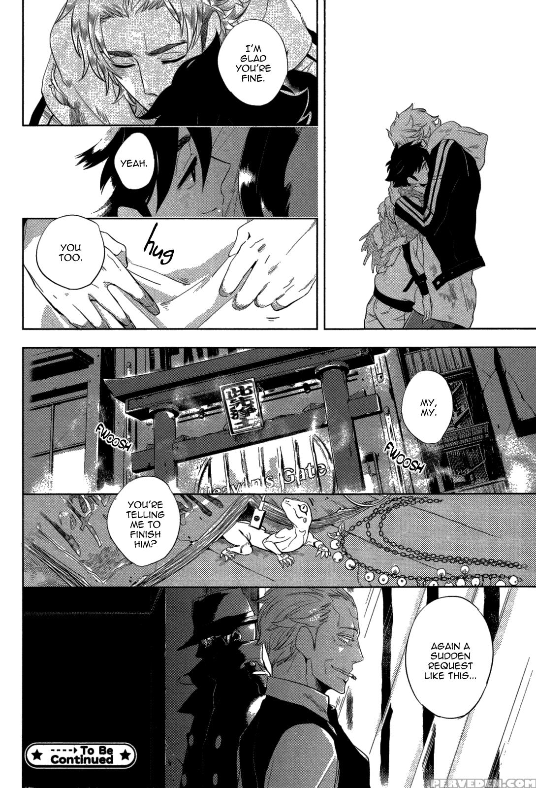 [haji] Double Hound [english] [bunny Scanlations] 1