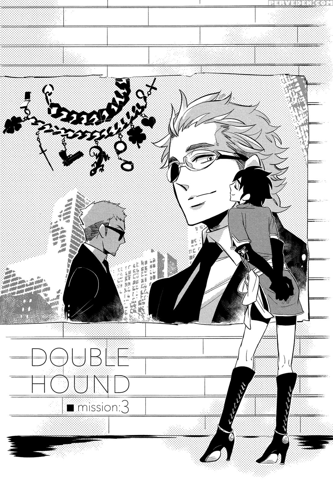 [haji] Double Hound [english] [bunny Scanlations] 1