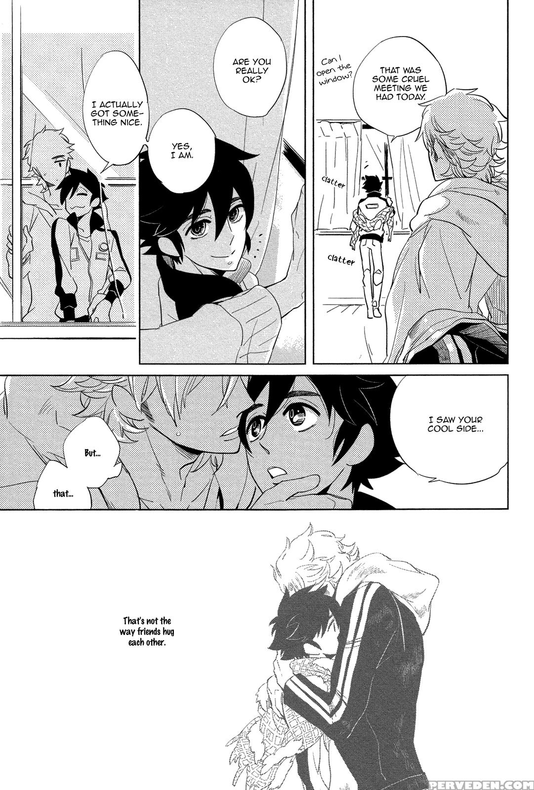 [haji] Double Hound [english] [bunny Scanlations] 1