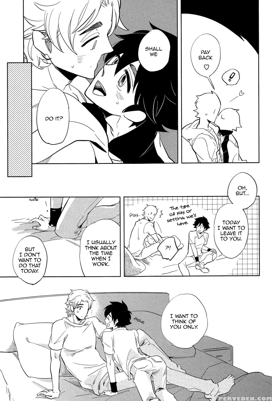 [haji] Double Hound [english] [bunny Scanlations] 1