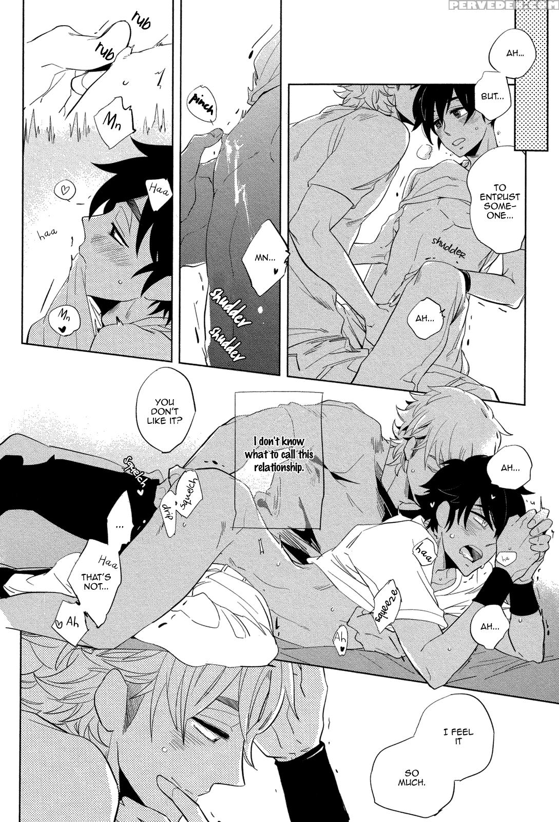 [haji] Double Hound [english] [bunny Scanlations] 1