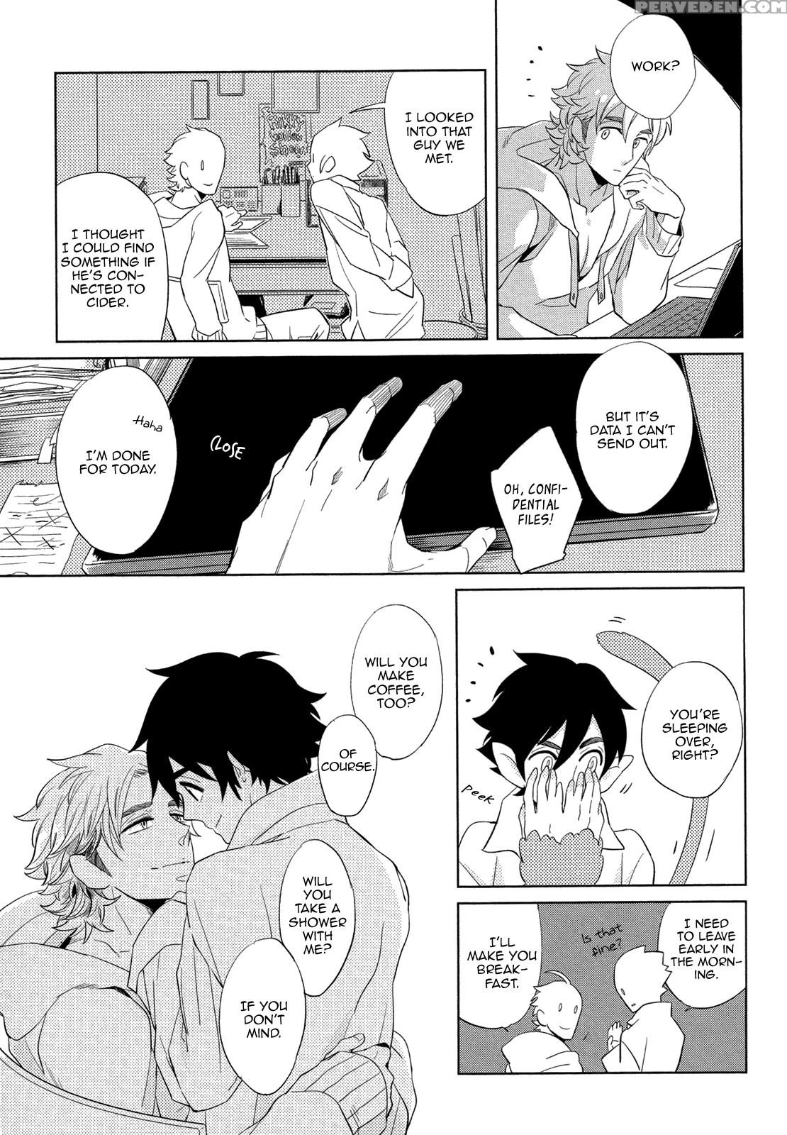 [haji] Double Hound [english] [bunny Scanlations] 1