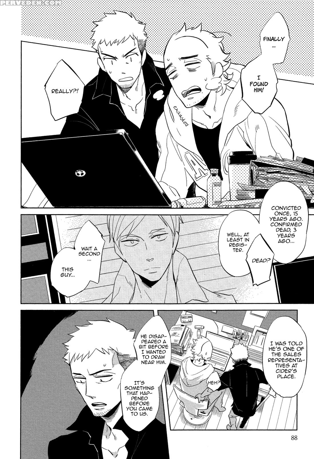 [haji] Double Hound [english] [bunny Scanlations] 1