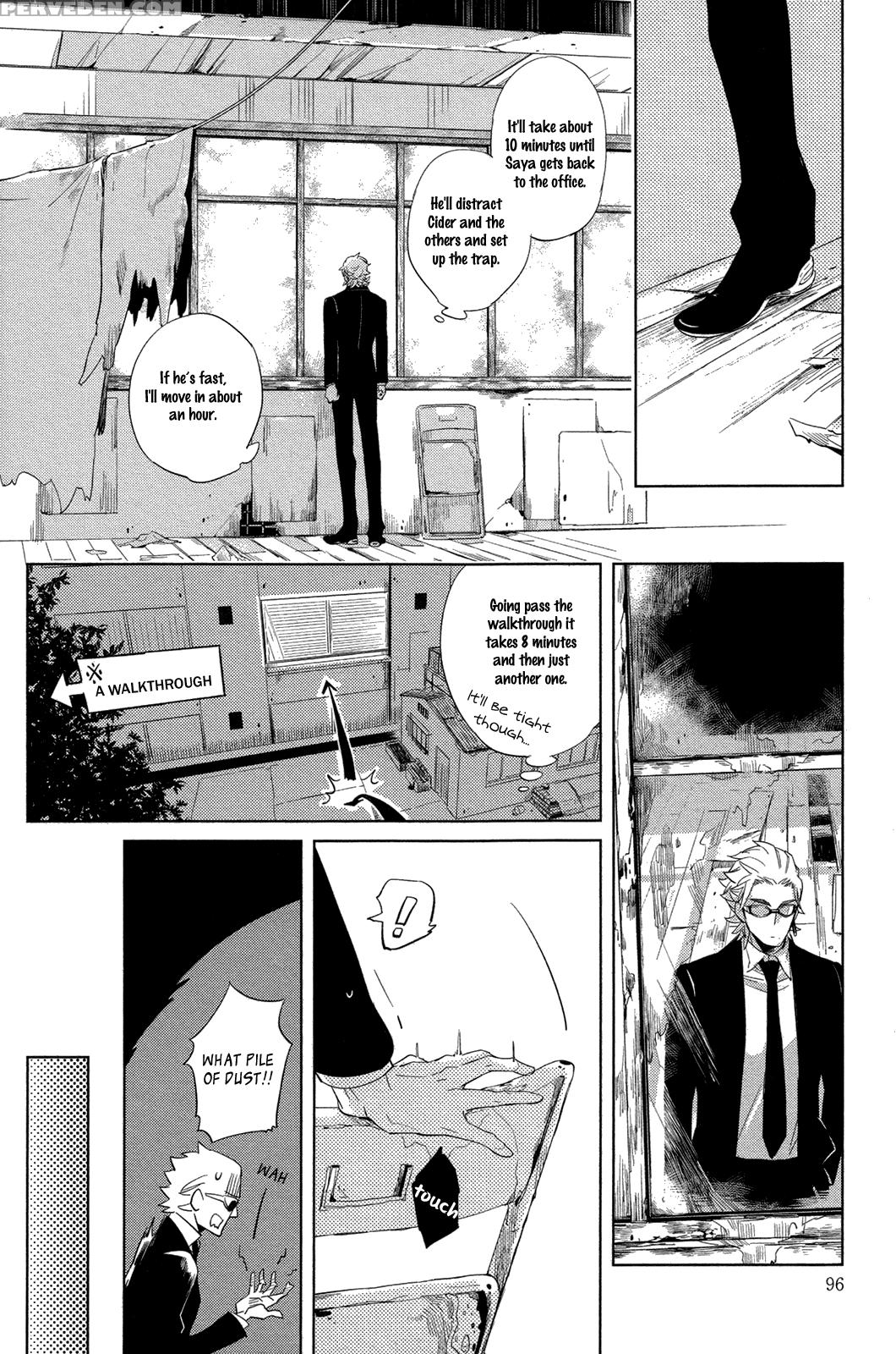 [haji] Double Hound [english] [bunny Scanlations] 1