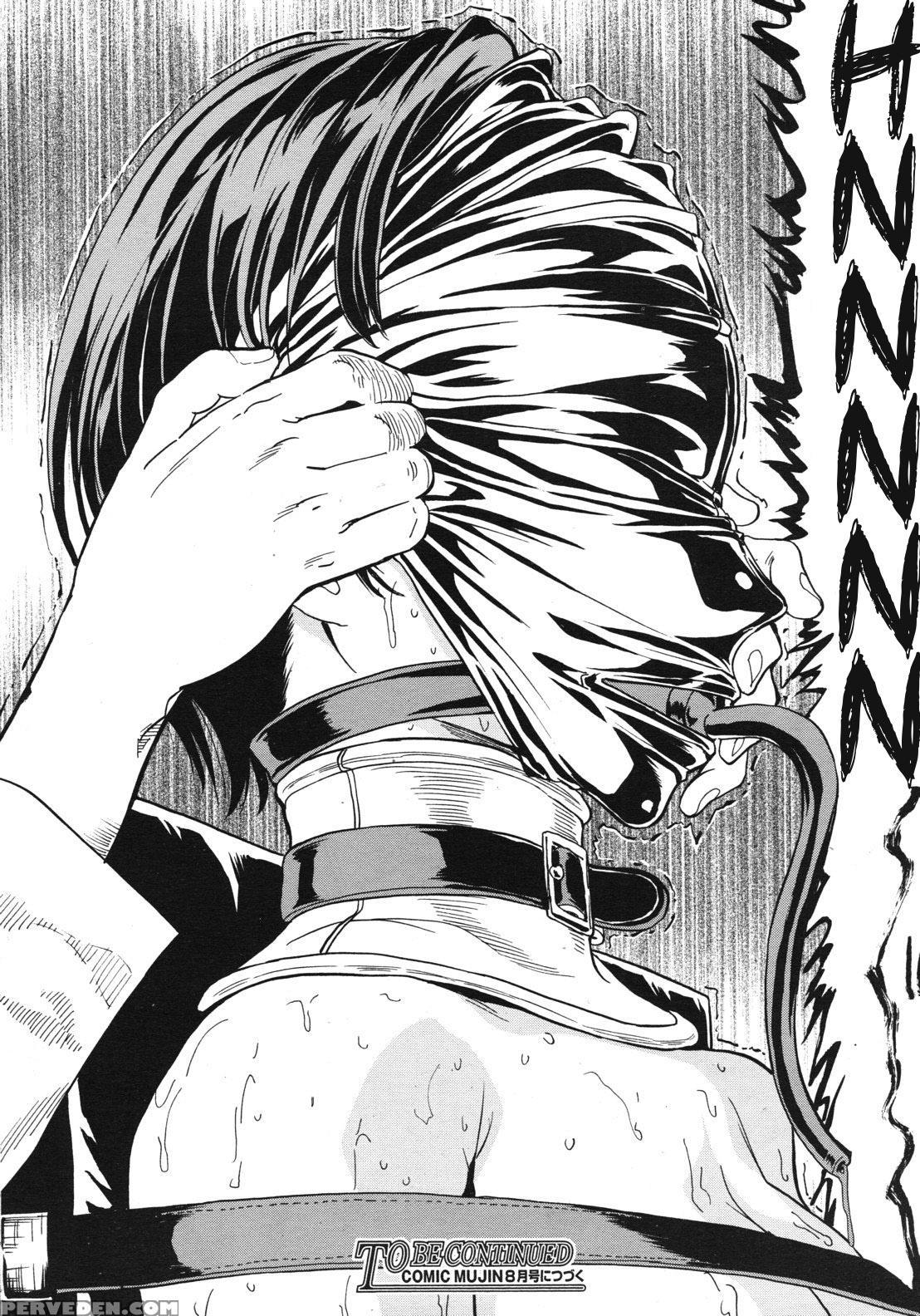 [hakaba] Hikoukai Benjo In No Maku [english] 1
