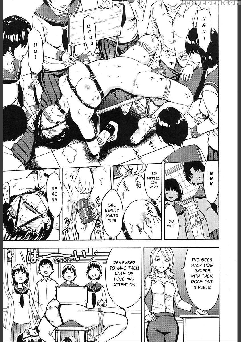[hakaba] Inu | Dog (comic Mugen Tensei 2018-02) [english] [moko_t] [digital] 1