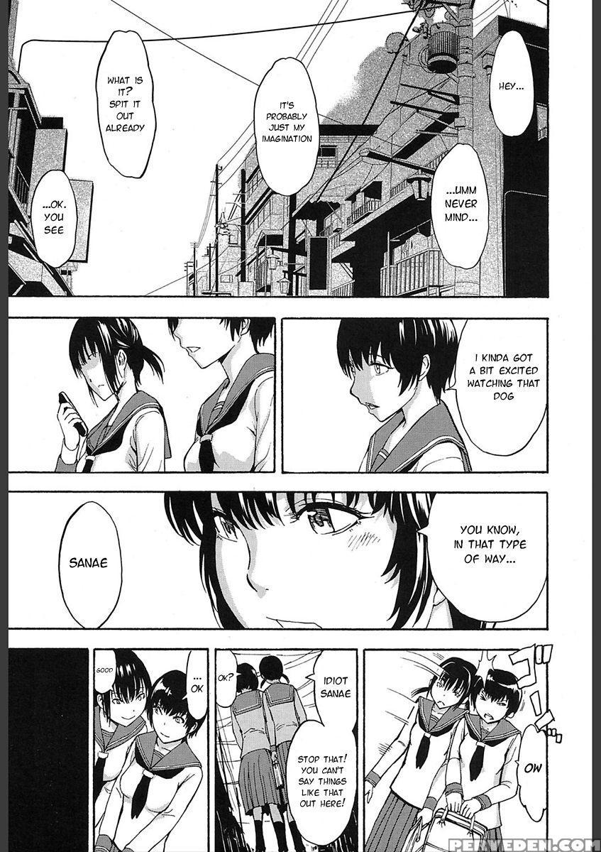 [hakaba] Inu | Dog (comic Mugen Tensei 2018-02) [english] [moko_t] [digital] 1