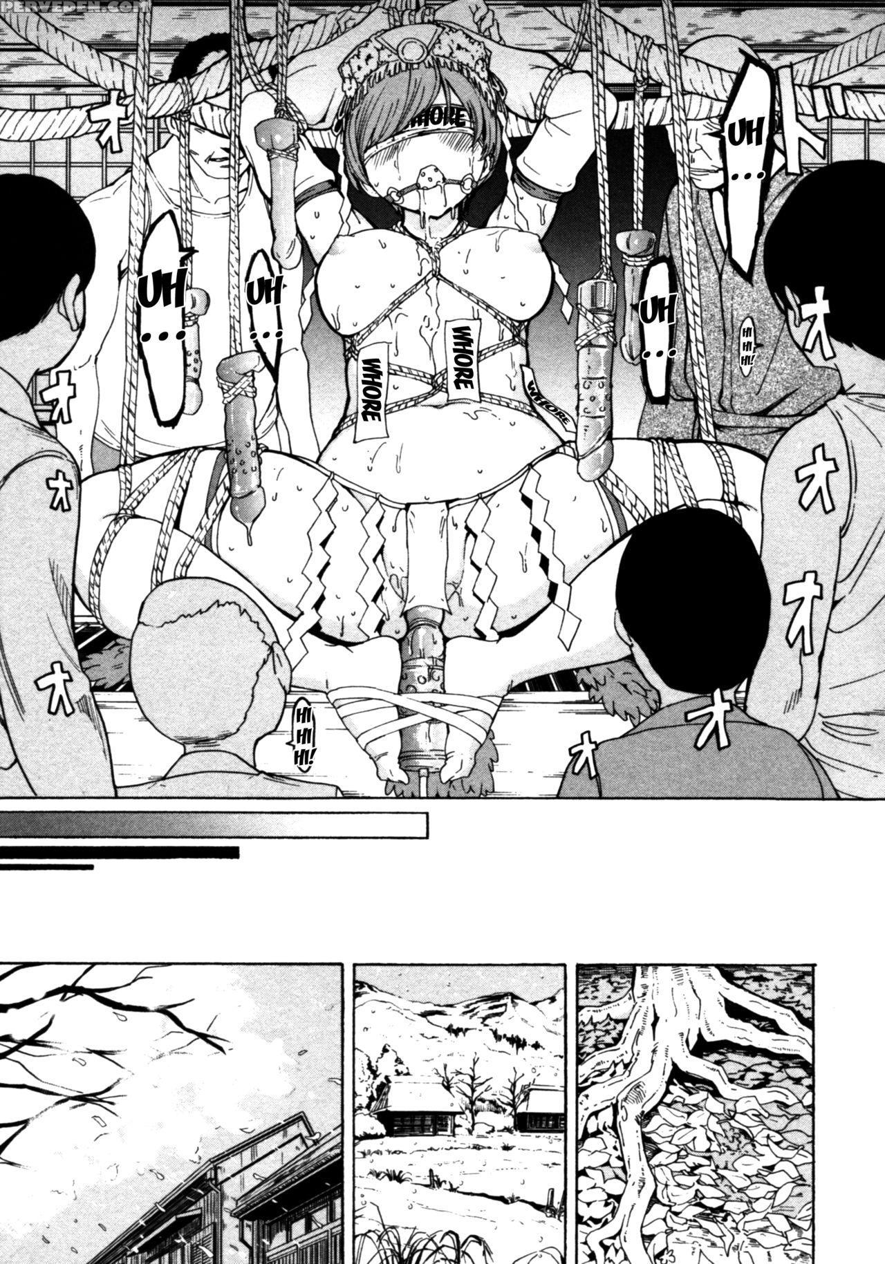 [hakaba] Kedamono No Ie (gekan) [english] {doujin... Chapter 1 Page 153