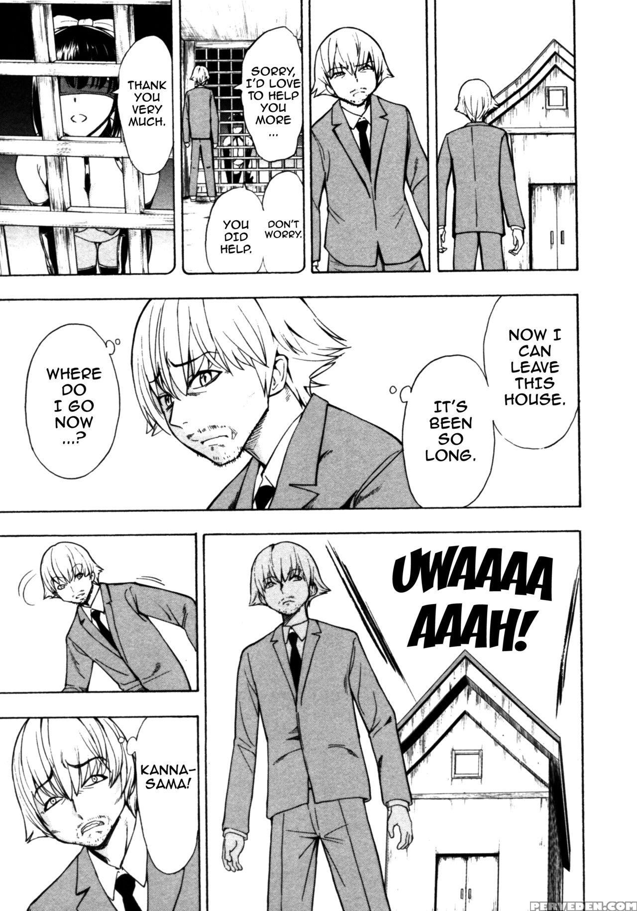 [hakaba] Kedamono No Ie (gekan) [english] {doujin... Chapter 1 Page 62