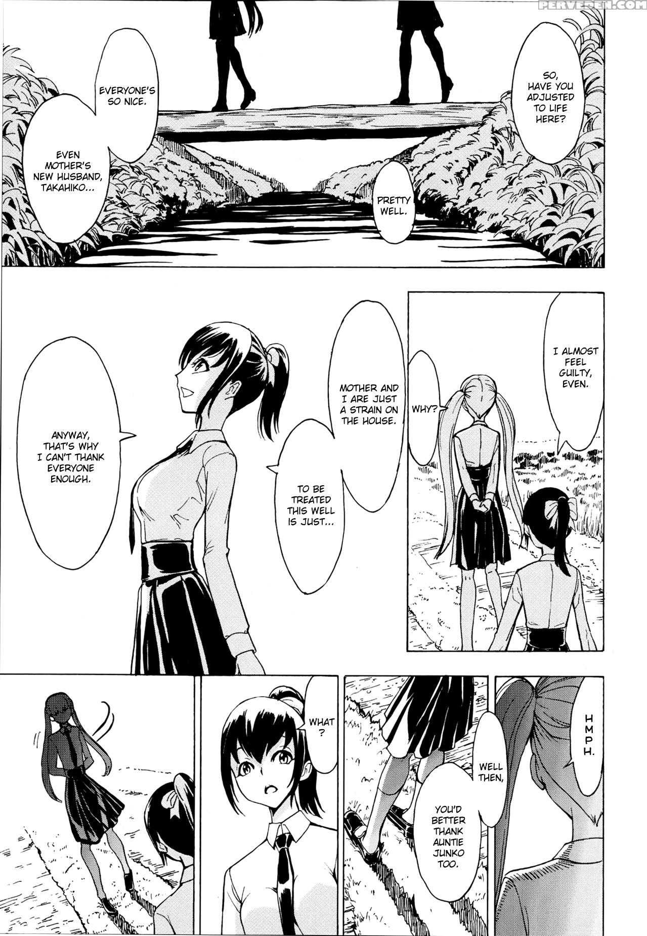 [hakaba] Kedamono No Ie (joukan) | The Beast House [english] {chocolate + Doujins.com} Chapter 1 Page 10