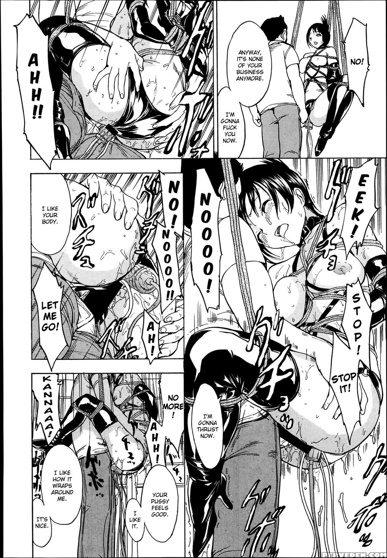 [hakaba] Kedamono No Ie (joukan) | The Beast House [english] {chocolate + Doujins.com} Chapter 1 Page 109