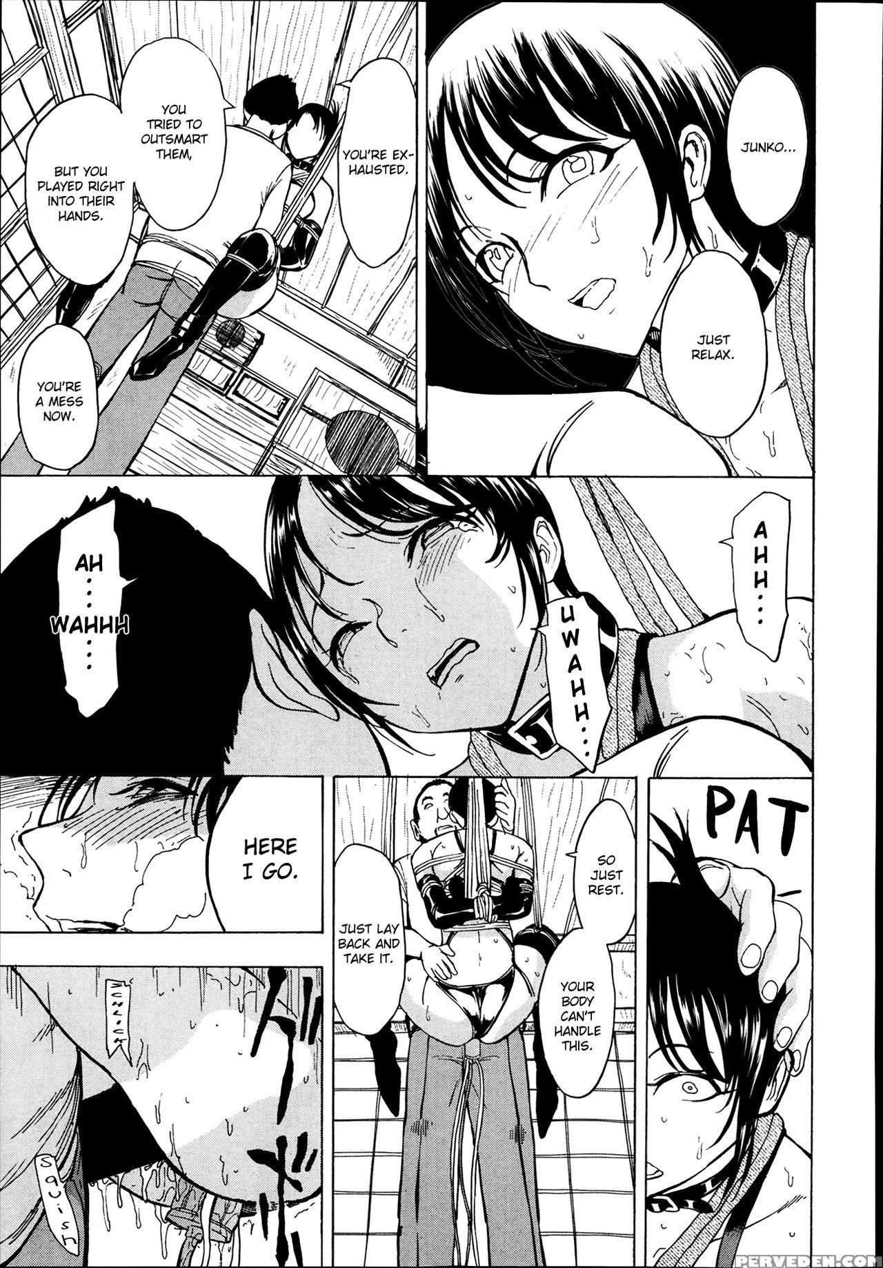 [hakaba] Kedamono No Ie (joukan) | The Beast House [english] {chocolate + Doujins.com} Chapter 1 Page 110