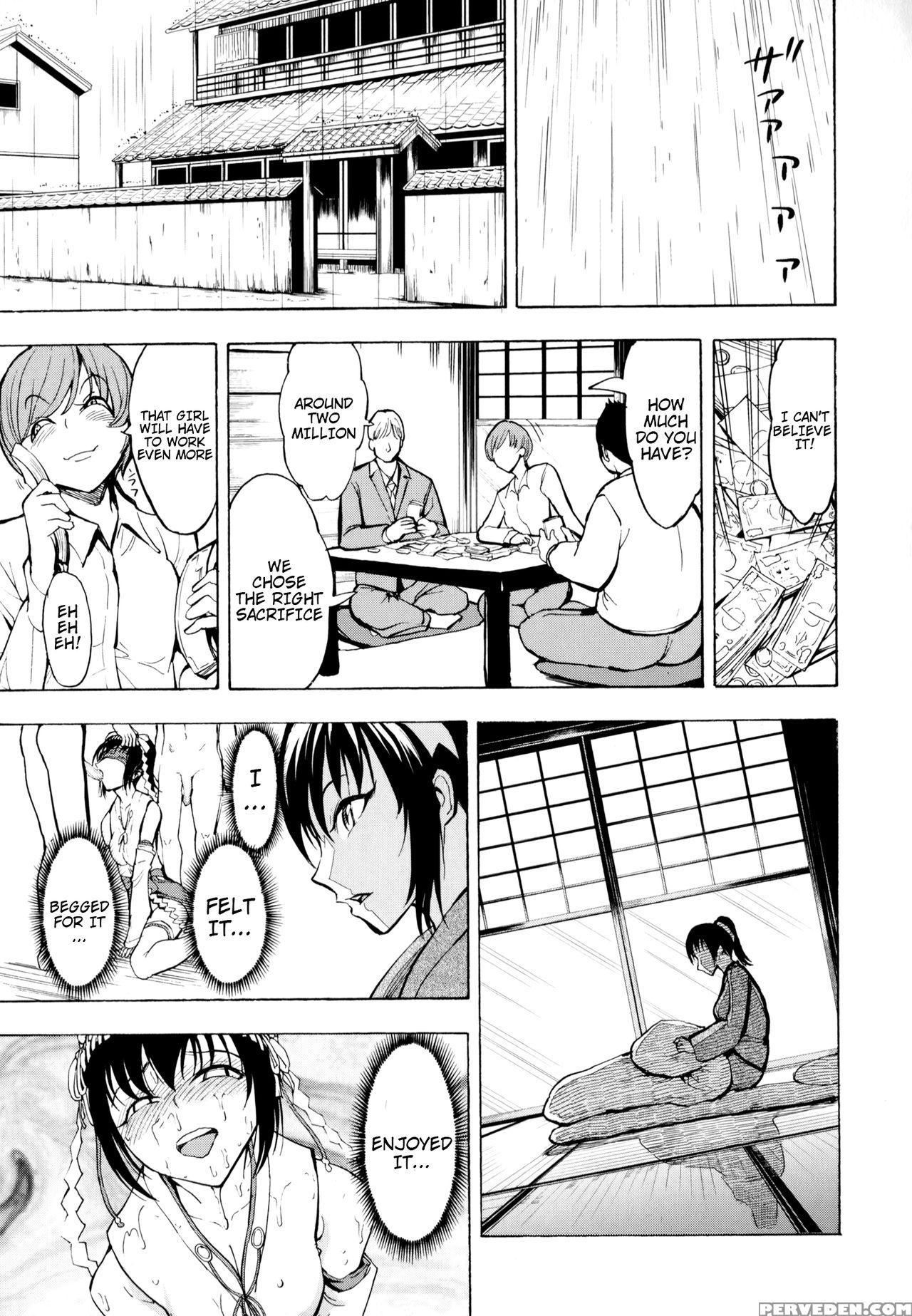 [hakaba] Kedamono No Ie (joukan) | The Beast House [english] {chocolate + Doujins.com} Chapter 1 Page 155