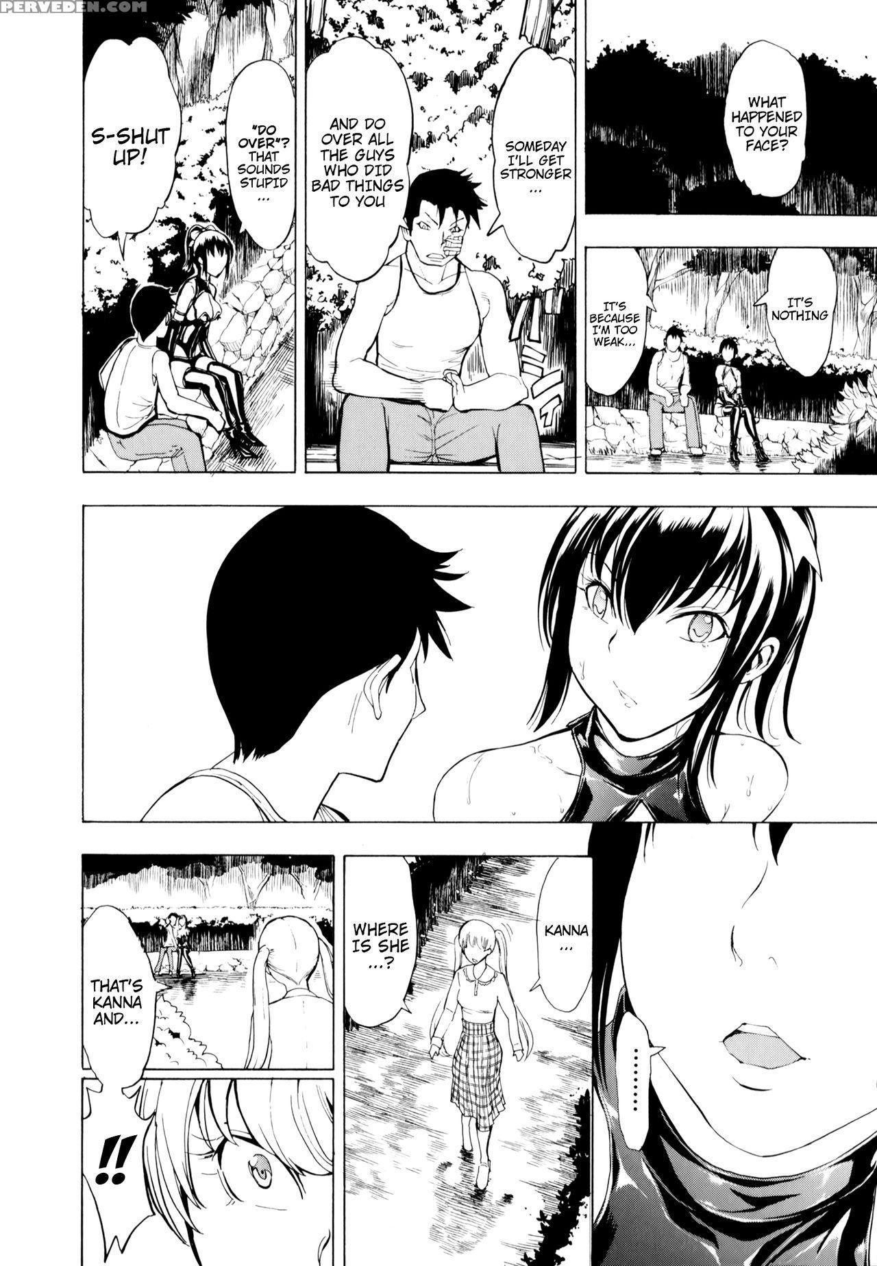 [hakaba] Kedamono No Ie (joukan) | The Beast House [english] {chocolate + Doujins.com} Chapter 1 Page 172