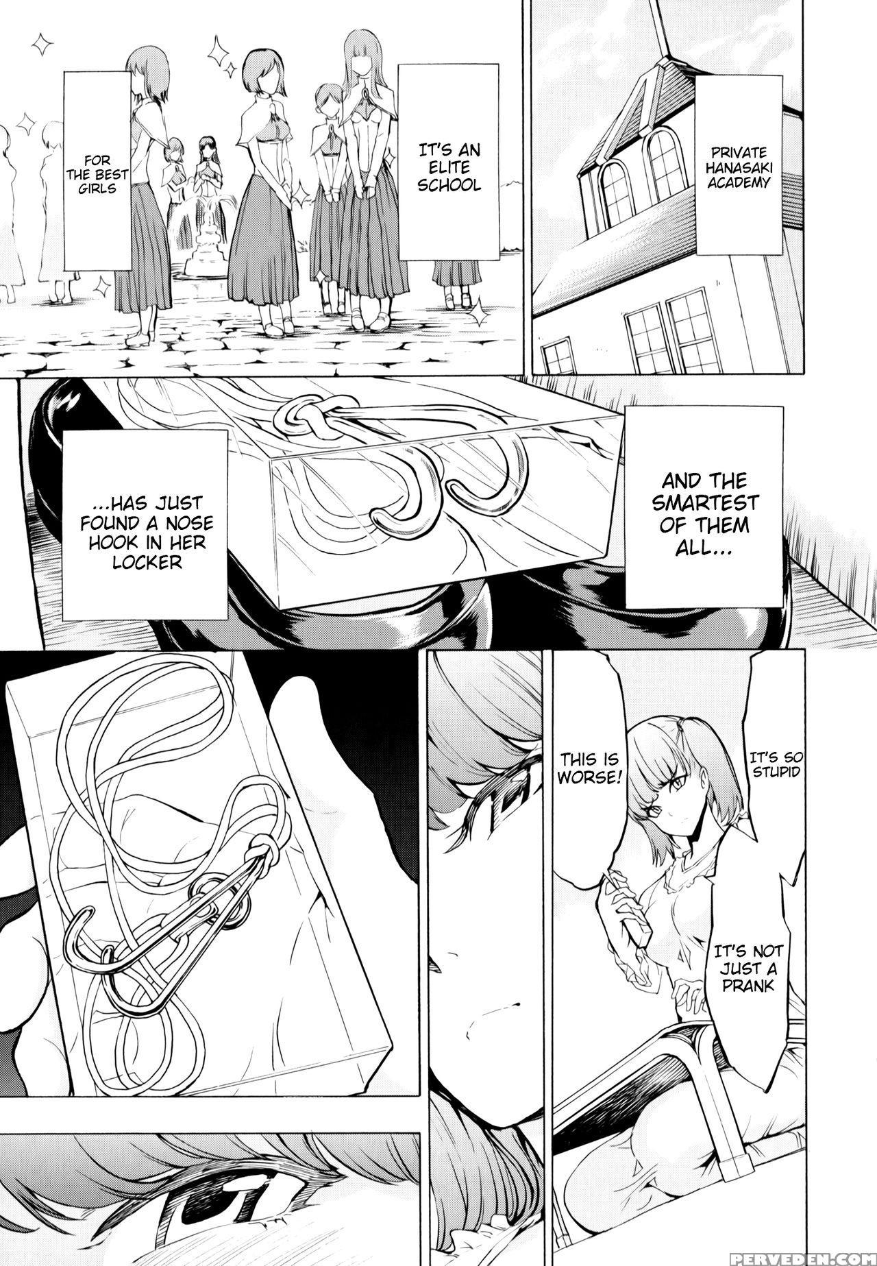 [hakaba] Kedamono No Ie (joukan) | The Beast House [english] {chocolate + Doujins.com} Chapter 1 Page 185