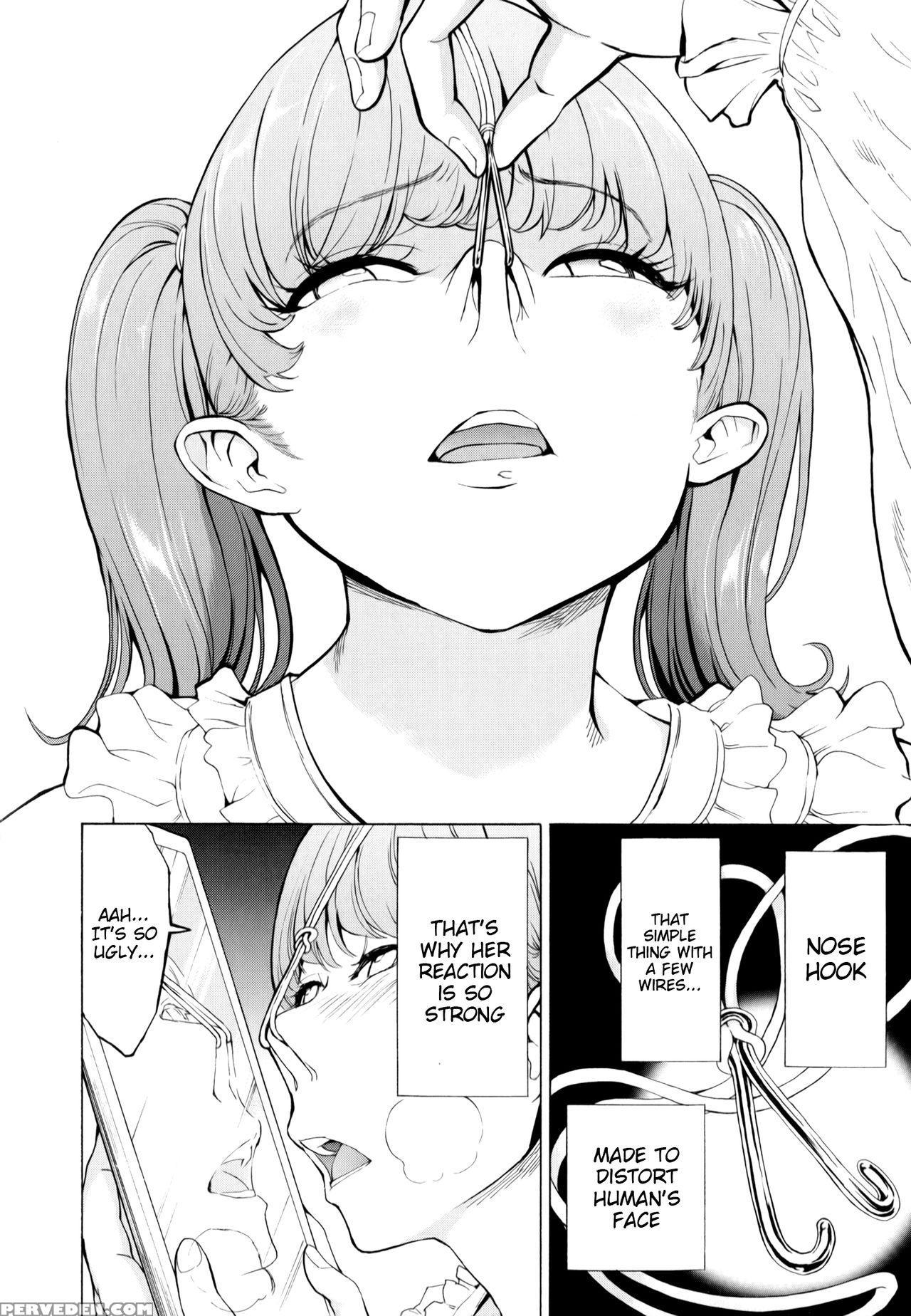 [hakaba] Kedamono No Ie (joukan) | The Beast House [english] {chocolate + Doujins.com} Chapter 1 Page 186