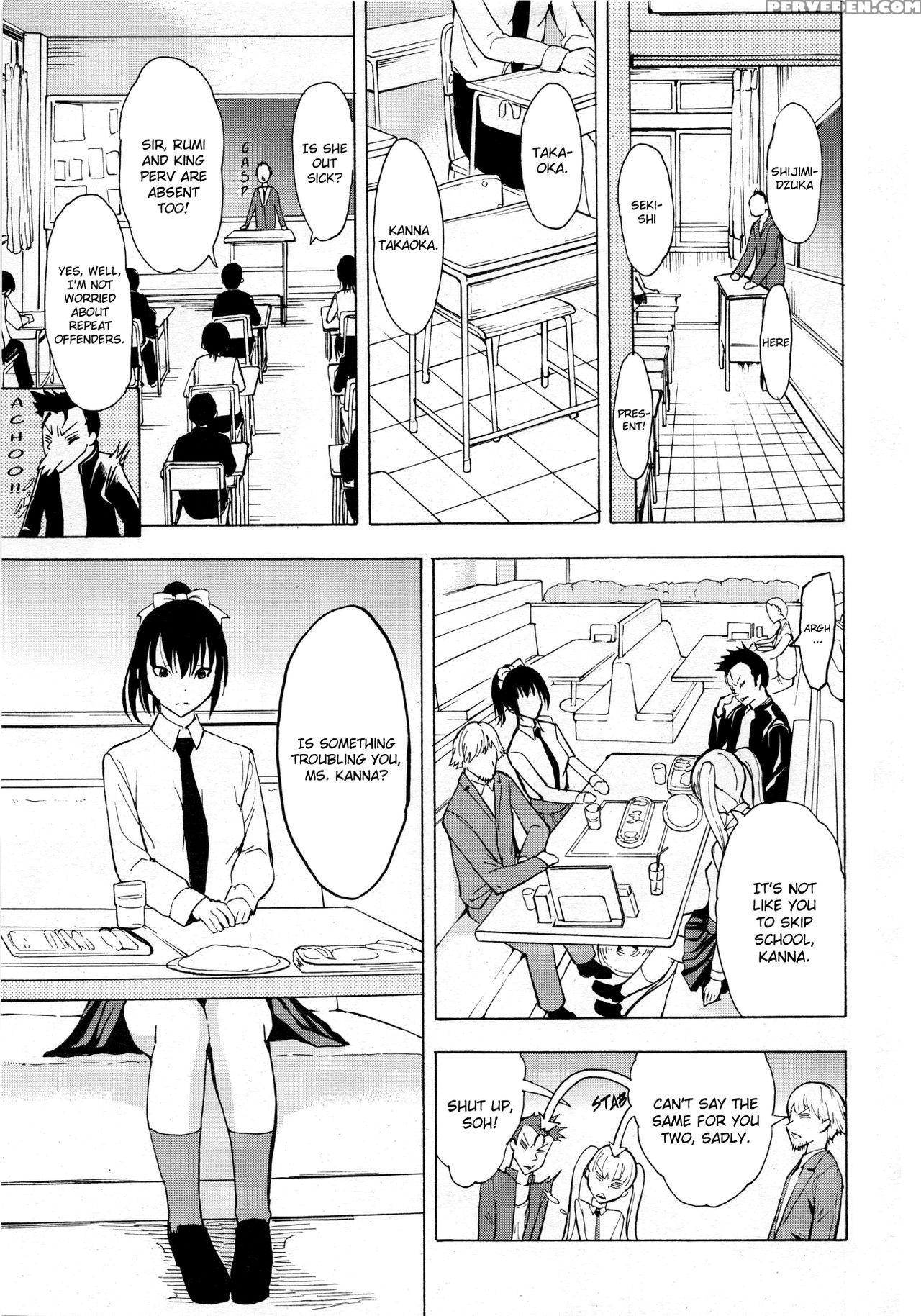 [hakaba] Kedamono No Ie (joukan) | The Beast House [english] {chocolate + Doujins.com} Chapter 1 Page 62