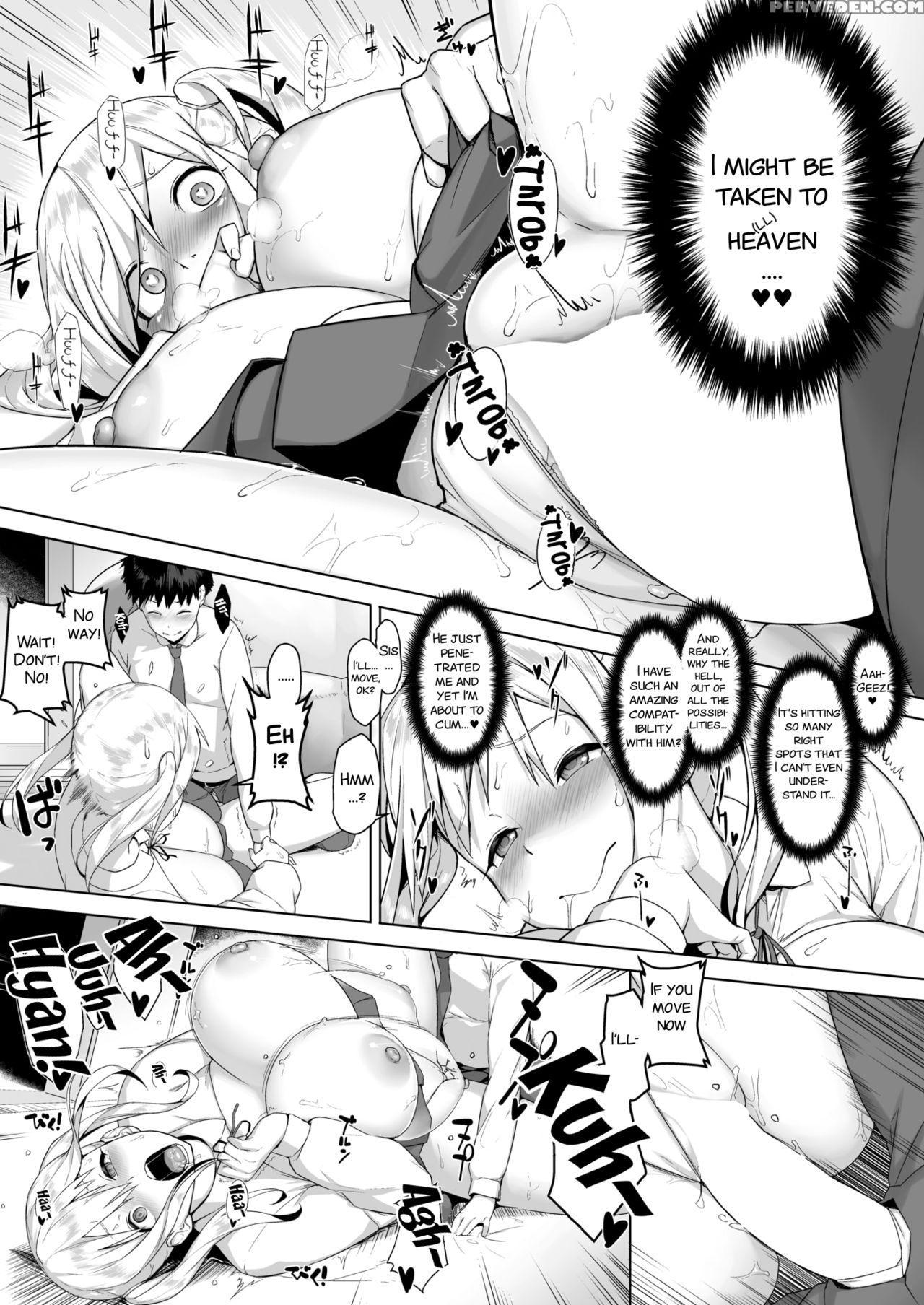 [hakaishin] Kininaru Anepai (comic Hotmilk 2017-07... 1