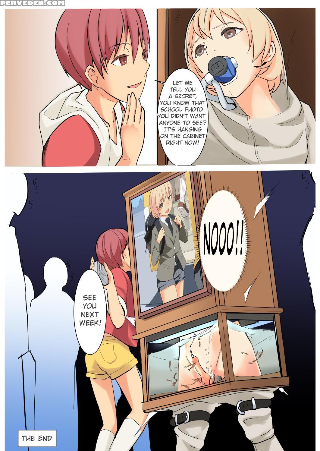 [hakuyagen] Ningen Suisou | Human Fish Tank [english] 1