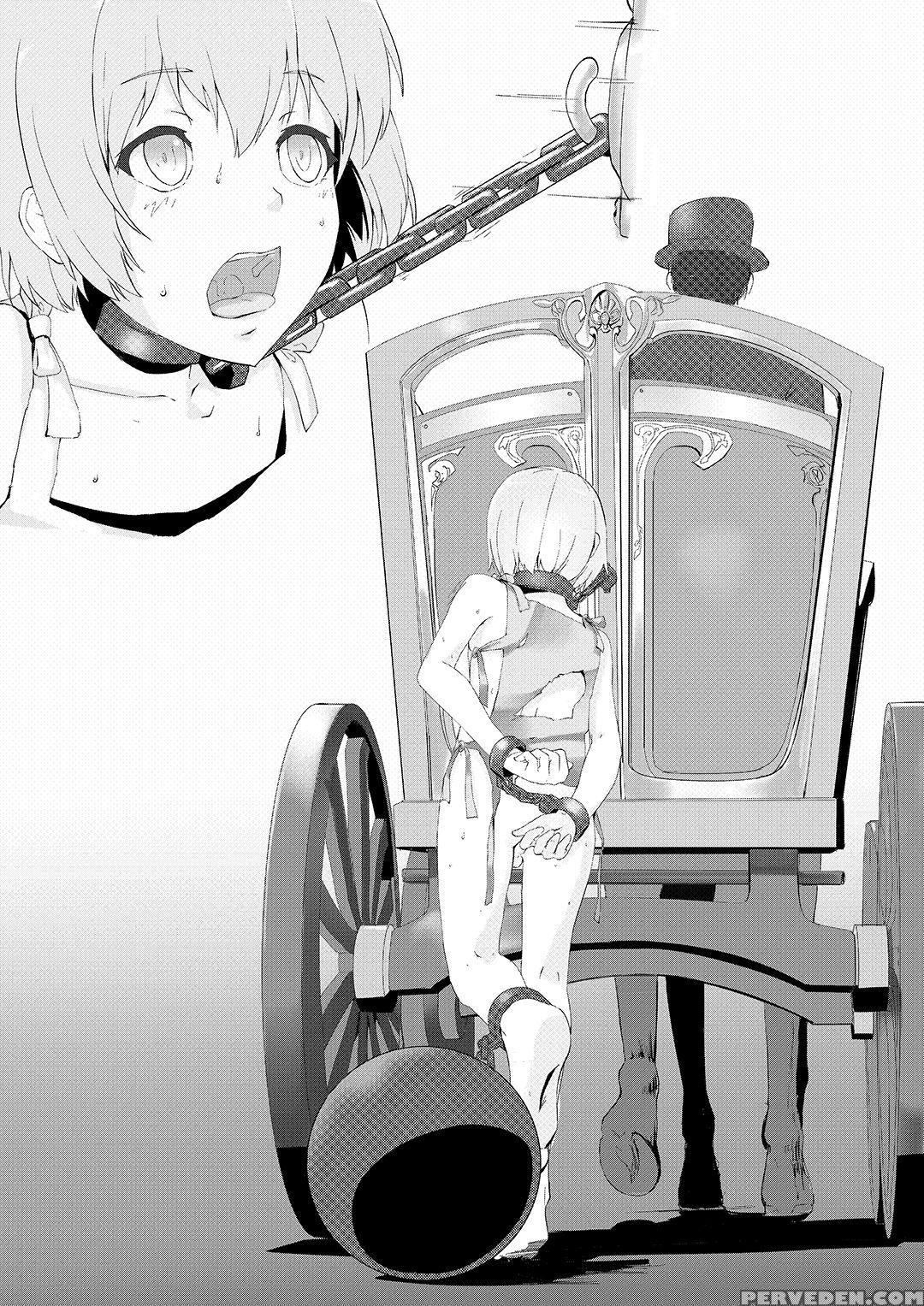 [hakuyagen] The Slave Bathing In Sunlight And Semen - Nikkou To Seieki Wo Abiteiru Dorei [english] 1