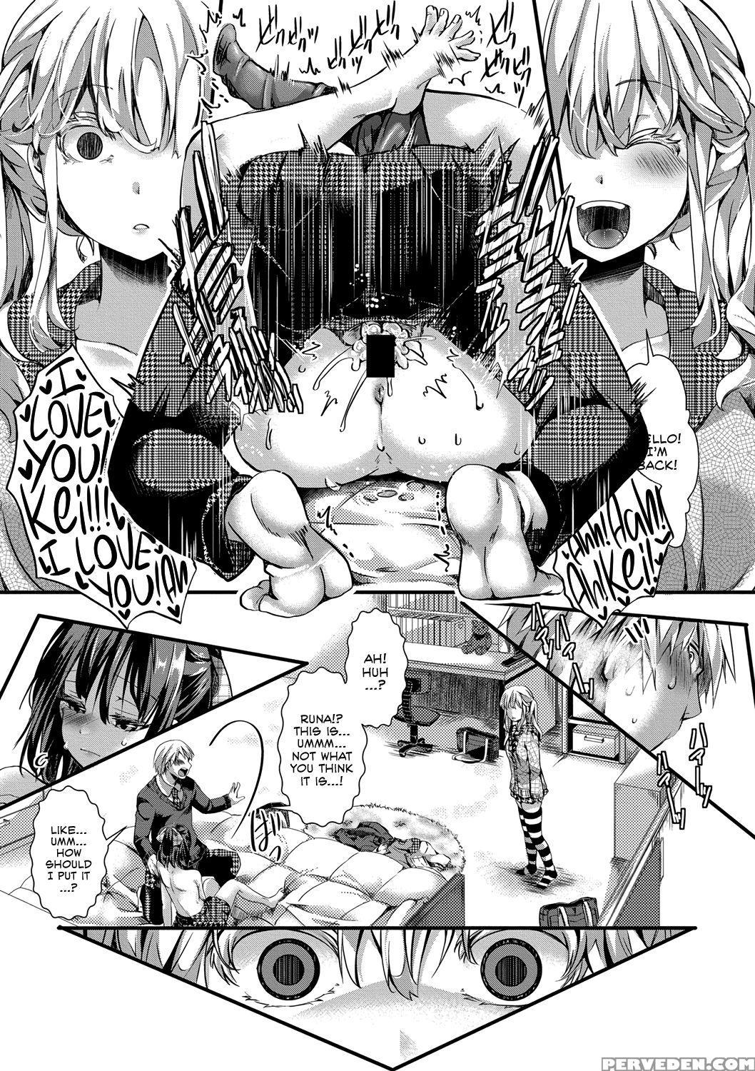 [hal] Aitazousei | Love Breeds Jealousy [english] [atf] [digital] 1