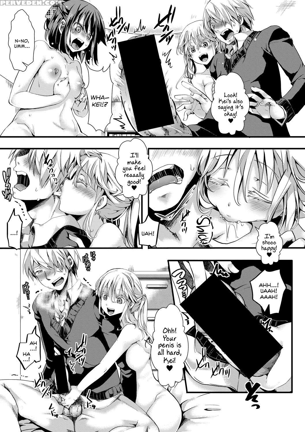 [hal] Aitazousei | Love Breeds Jealousy [english] [atf] [digital] 1