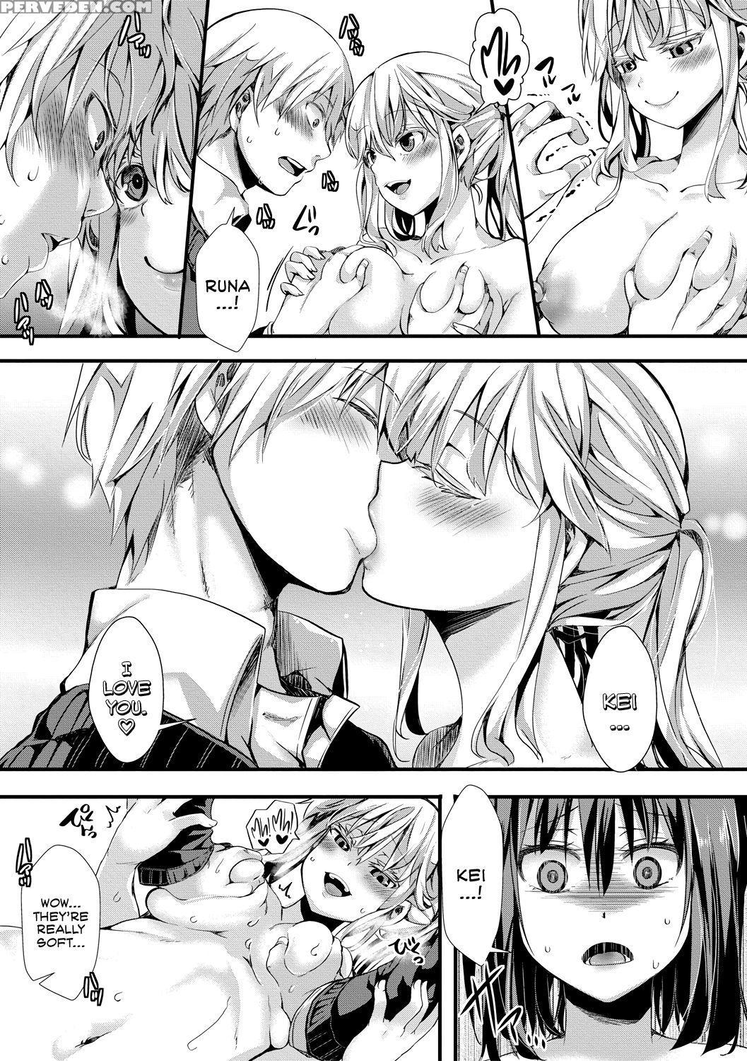 [hal] Aitazousei | Love Breeds Jealousy [english] [atf] [digital] 1