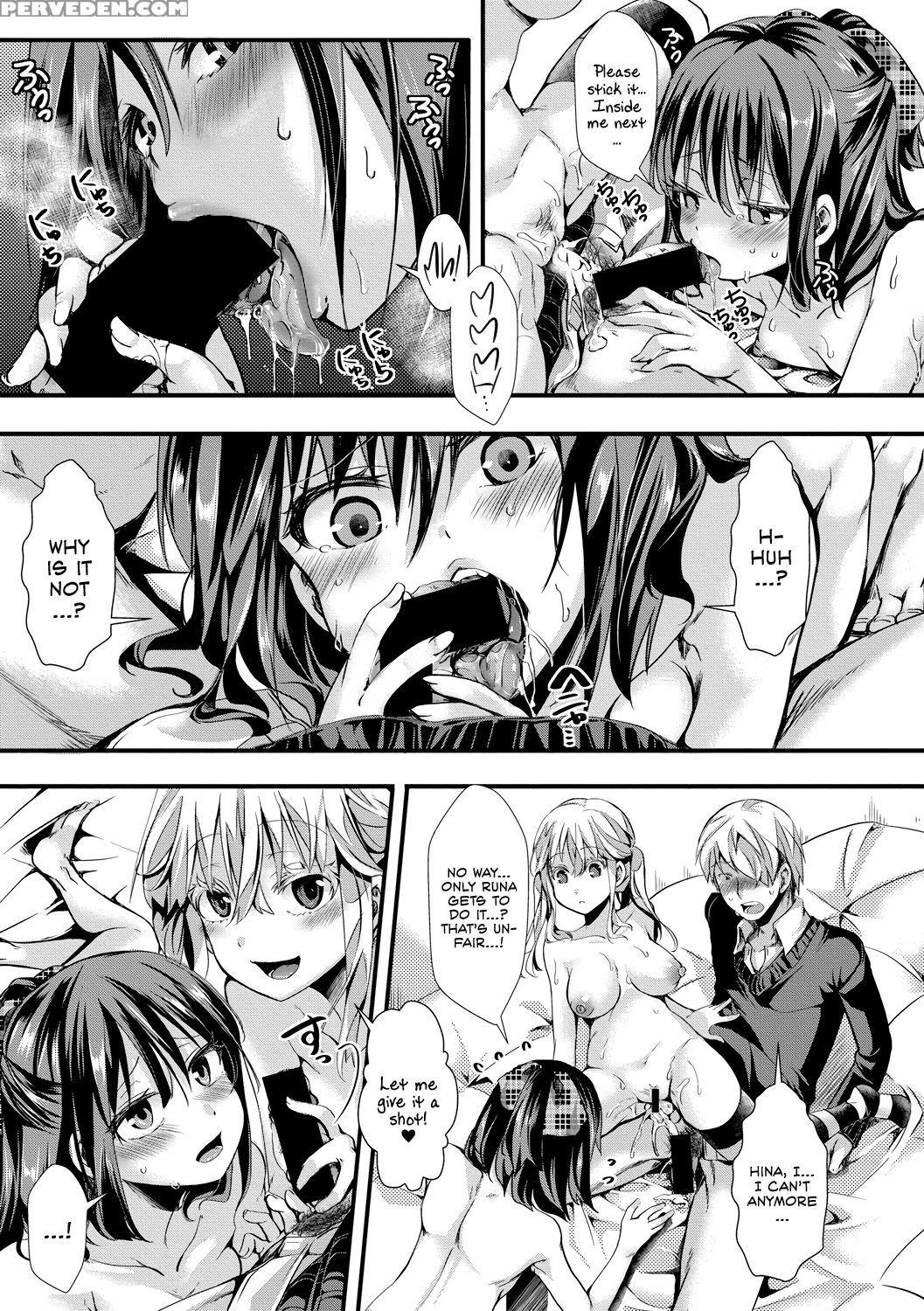 [hal] Aitazousei | Love Breeds Jealousy [english] [atf] [digital] 1